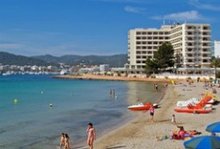 Disabled Holidays - Intertur Hotel Hawaii - San Antonio, Ibiza