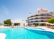 Disabled Holidays - Hotel Bellamar, San Antonio Bay - San Antonio, Ibiza