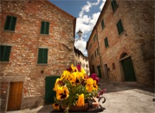 Disabled Holidays - I Girasoli, Tuscany, Italy