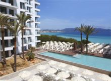 Disabled Holidays - Garbi Aparthotel Hotel Majorca