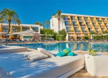 Disabled Holidays - Protur Hotel and Spa, Sa Coma,  Majorca