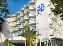 Disabled Holidays - Agua Beach Majorca