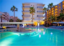 JS Palma Stay Hotel, Platja de Palma 