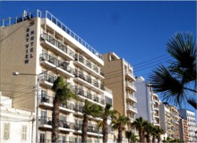 Disabled Holidays - Bay View Hotel, Silema -  Malta