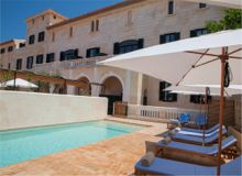Disabled Holidays - Hotel Can Faustino, Ciutadella - Menorca