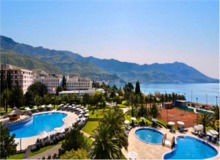 Disabled Holidays - Iberostar Bellevue, Budva, Montenegro