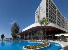 Disabled Holidays - Melia Madeira Mare Hotel, Funchal, Madeira