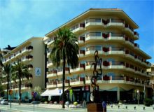 Disabled Holidays - Aqua Hotel Promenade - Costa Brava, Spain
