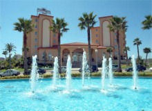 Disabled Holidays - Gran Hotel Hacienda, La Pineda, Costa Dorada, Spain