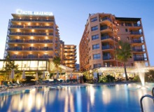 Disabled Holidays - Amaragua Hotel, Torremolinos, Costa Del Sol, Spain