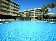 Disabled Holidays - Aqua Hotel Onabrava & Spa, Costa Brava, Spain