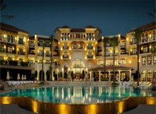 Disabled Holidays - Intercontinental Mar Golf & Spa Resort, Murcia, Costa Calida, Spain