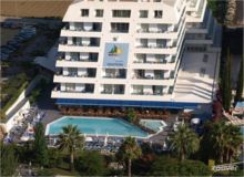 Disabled Holidays - Montemar Maritim, Costa Brava, Santa Susanna, Spain