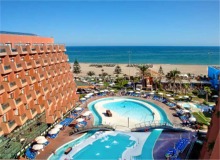 Disabled Holidays - Protur Roquetas Hotel & Spa Roquetas del Mar, Costa Almeria, Spain