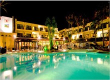 Disabled Holidays - THB Flora, Puerto del Carmen -  Lanzarote