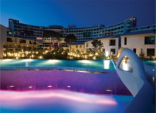 Disabled Holidays - Cornelia Diamond Golf Resort & Spa - Antalya, Turkey