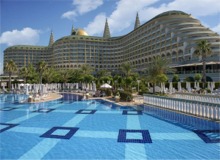 Disabled Holidays - Delphin Imperial - Antalya, Turkey