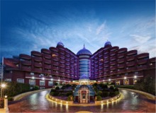 Disabled Holidays - Delphin Palace - Antalya, Turkey