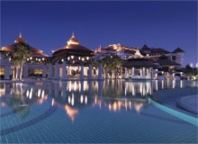 Disabled Holidays - Anantara The Palm Dubai Resort- United Arab Emirates