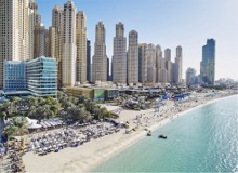 Disabled Holidays - Hilton Dubai Jumeirah Resort - United Arab Emirates