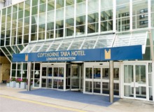 Disabled Holidays - Copthorne Tara Hotel London Kensington - London