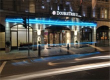 Disabled Holidays - DoubleTree by Hilton Hotel London – West End - London