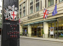 Disabled Holidays - Hotel Novotel London Tower Bridge - London