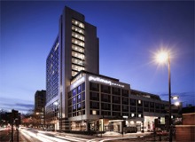 Disabled Holidays - Pullman London St Pancras - London