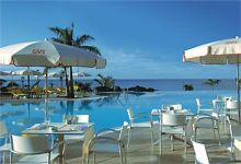 Roca Nivaria Hotel, Playa Paraiso - pool