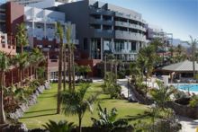 Roca Nivaria Hotel, Playa Paraiso - putting green 
