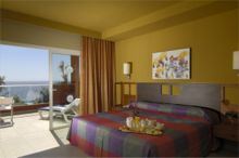 Roca Nivaria Hotel, Playa Paraiso  - room