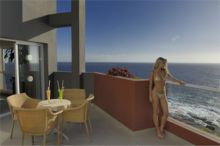 Roca Nivaria Hotel, Playa Paraiso  - Balcony
