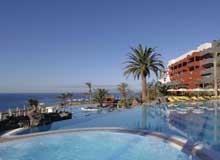 Disabled Holidays - Roca Nivaria Hotel- Tenerife