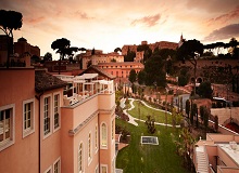 Disabled Holidays - Gran Melia Villa Agrippina - Rome, Italy