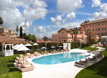 Gran Melia Villa Agrippina - Complex