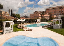 Gran Melia Villa Agrippina - Pool