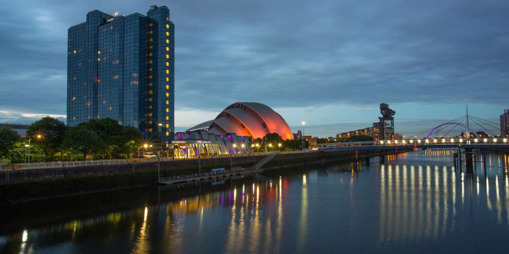 Disabled Holidays - Crowne Plaza Glasgow- City of Glasgow - Owners Direct, Scotland