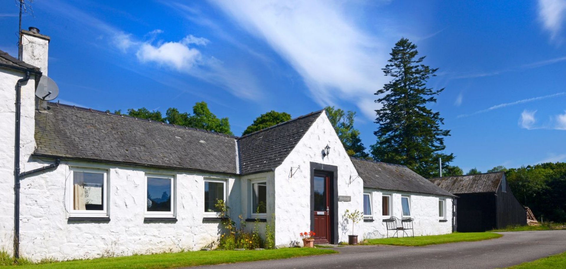 Disabled Holidays - Cottage in Castle Douglas- Dumfriesshire - Owners Direct, Scotland