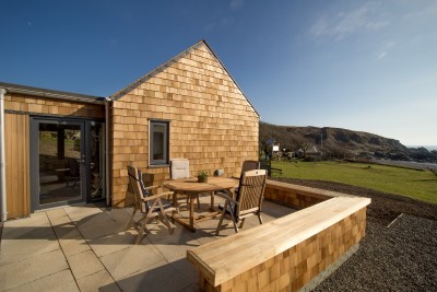 Disabled Holidays - Shingle Lodge- Wigtownshire - Owners Direct, Scotland