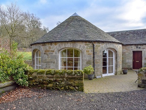 Disabled Holidays - Horsemill Cottage- Fife - Owners Direct, Scotland