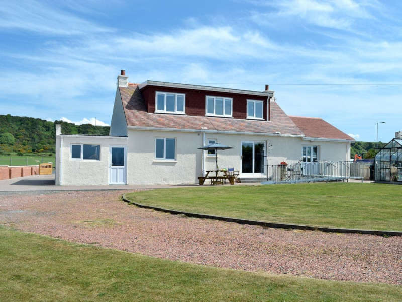 Disabled Holidays - Cottage in Girvan- Ayrshire - Owners Direct, Scotland