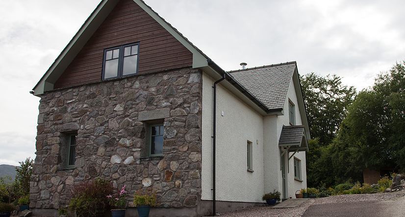 Disabled Holidays - Honeysuckle Cottage- Ardnamurchan - Owners Direct, Scotland