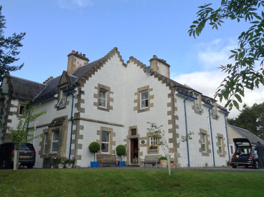 Disabled Holidays - The Dower House- Aviemore - Owners Direct, Scotland