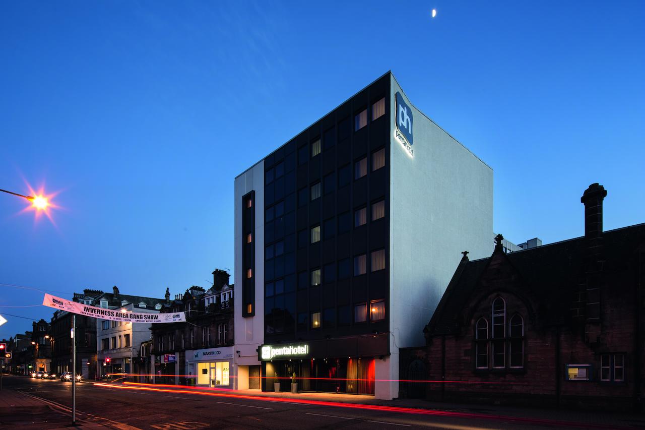 Disabled Holidays - Penta Hotel Inverness- Inverness - Owners Direct, Scotland