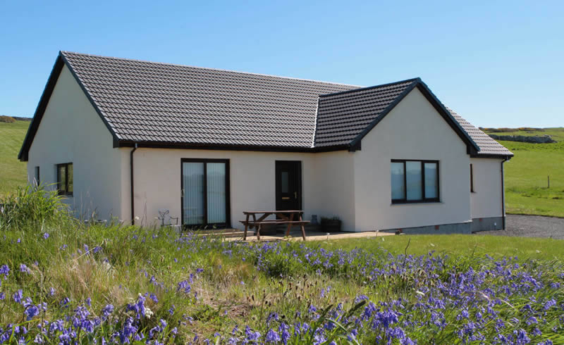 Disabled Holidays - Bitacora Cottage- Isle of Skye - Owners Direct, Scotland