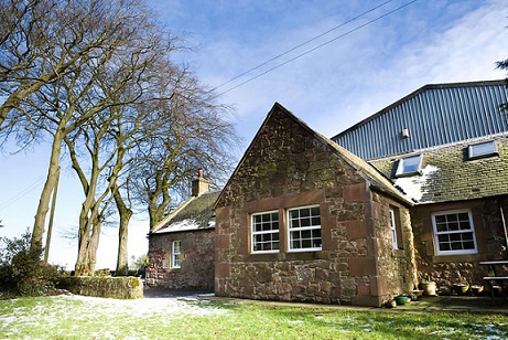 Disabled Holidays - The Steading- West Lothian - Owners Direct, Scotland