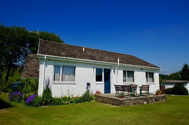 Disabled Holidays - South Wing- Crieff - Owners Direct, Scotland