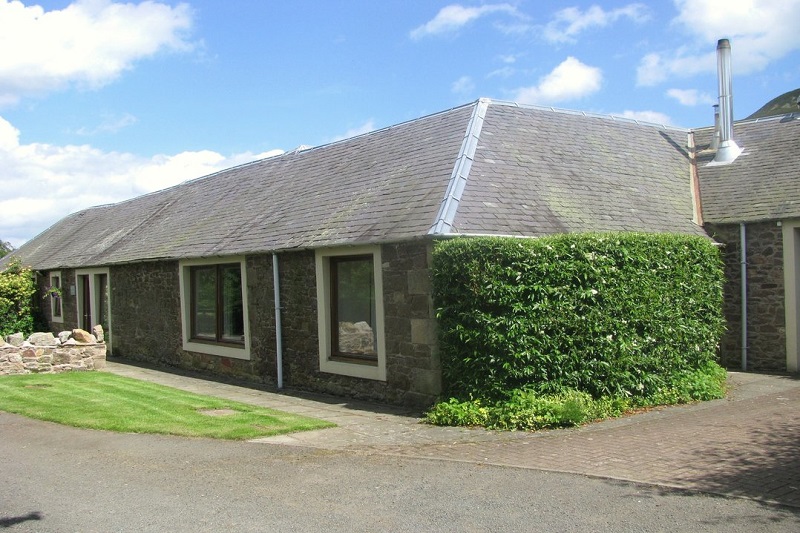 Disabled Holidays - Howlands Cottage- Roxburghshire - Owners Direct, Scotland