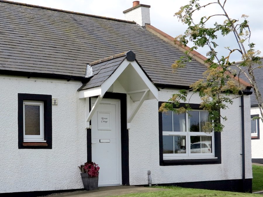 Disabled Holidays - Rowan Cottage- Wigtownshire - Owners Direct, Scotland