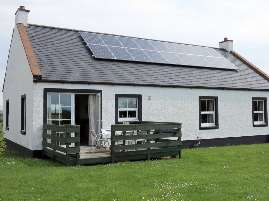 Disabled Holidays - Willow Cottage- Wigtownshire - Owners Direct, Scotland